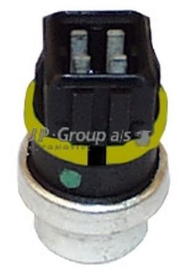JP GROUP 1193101700 -  Датчик, температура охлаждающей жидкости